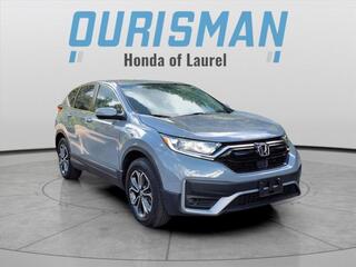 2021 Honda CR-V