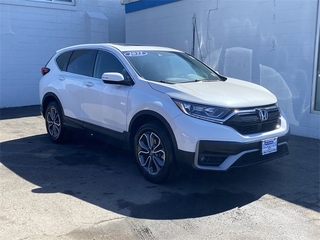 2022 Honda CR-V