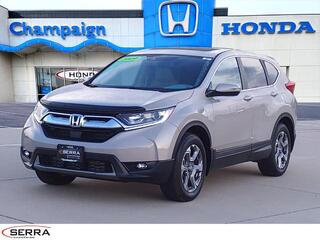 2019 Honda CR-V for sale in Savoy IL