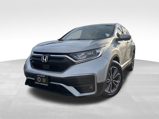 2020 Honda CR-V