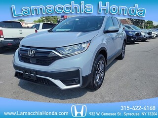 2021 Honda CR-V