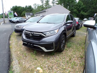 2021 Honda CR-V for sale in East Brookfield MA