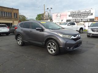2017 Honda CR-V