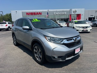 2018 Honda CR-V