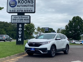 2020 Honda CR-V