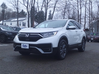 2020 Honda CR-V