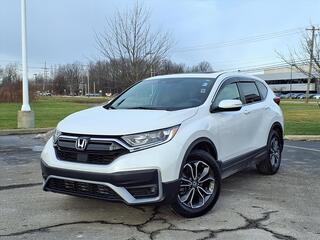 2020 Honda CR-V