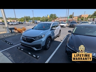 2021 Honda CR-V for sale in Bristol TN