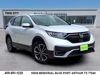 2022 Honda CR-V for sale in Port Arthur TX