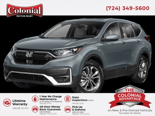 2022 Honda CR-V