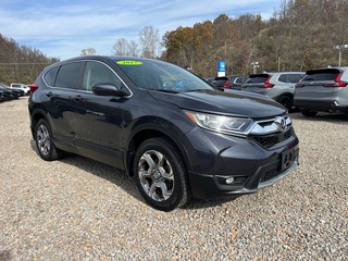 2017 Honda CR-V for sale in Bridgeport WV