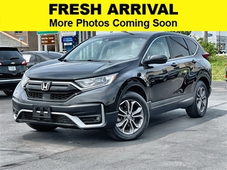 2020 Honda CR-V