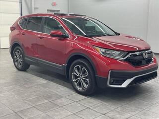 2020 Honda CR-V