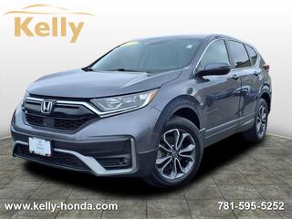2021 Honda CR-V
