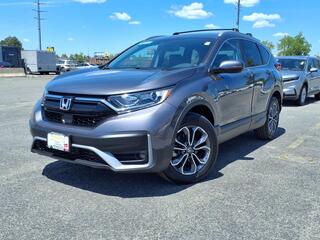 2022 Honda CR-V