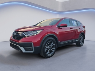 2020 Honda CR-V