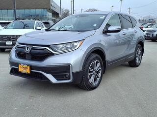 2021 Honda CR-V for sale in Council Bluffs IA