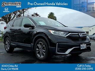 2021 Honda CR-V for sale in Davis CA