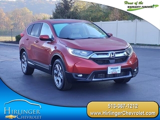 2017 Honda CR-V for sale in West Harrison IN