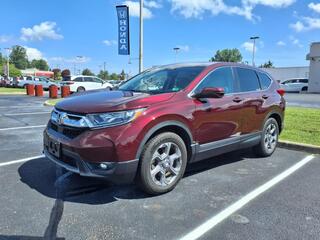 2018 Honda CR-V for sale in Roanoke VA