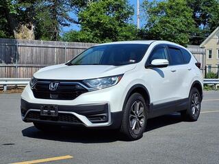 2020 Honda CR-V
