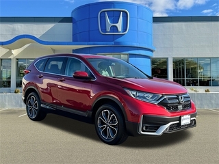 2021 Honda CR-V for sale in Wallingford CT