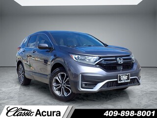 2022 Honda CR-V
