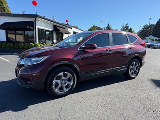 2018 Honda CR-V