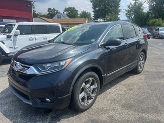 2019 Honda CR-V