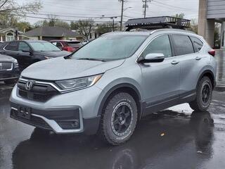 2020 Honda CR-V