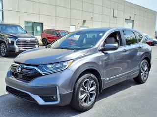 2020 Honda CR-V