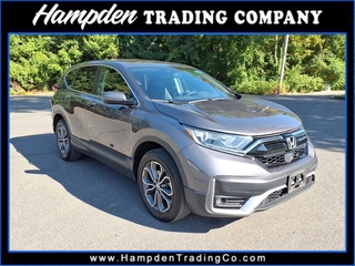2020 Honda CR-V