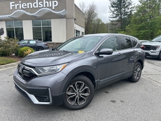2020 Honda CR-V