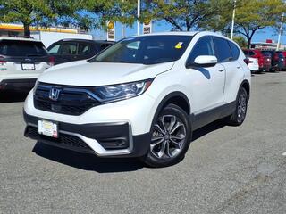 2021 Honda CR-V