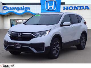 2021 Honda CR-V for sale in Savoy IL