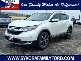 2017 Honda CR-V
