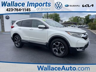 2017 Honda CR-V for sale in Bristol TN