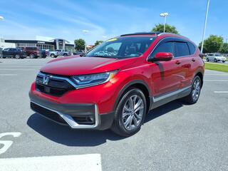 2021 Honda CR-V