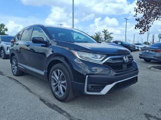 2022 Honda CR-V