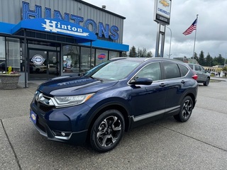 2017 Honda CR-V
