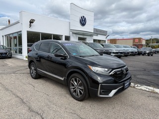 2021 Honda CR-V