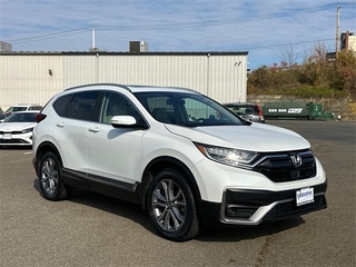 2021 Honda CR-V for sale in Wallingford CT