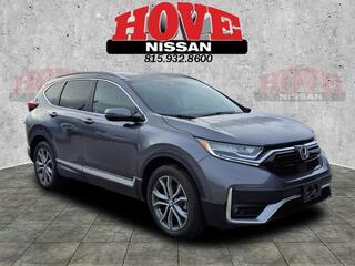 2021 Honda CR-V for sale in Bradley IL