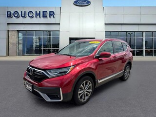 2022 Honda CR-V