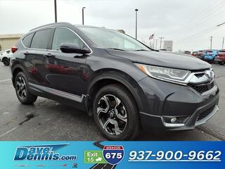2017 Honda CR-V for sale in Dayton OH