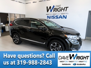 2018 Honda CR-V