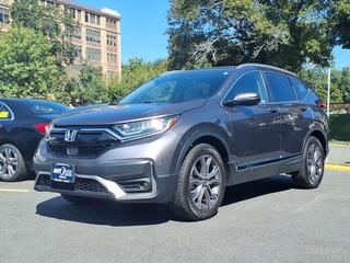 2022 Honda CR-V