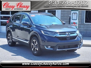 2019 Honda CR-V