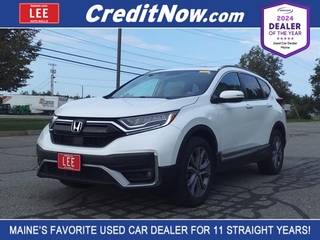 2021 Honda CR-V