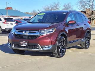 2017 Honda CR-V for sale in Savoy IL